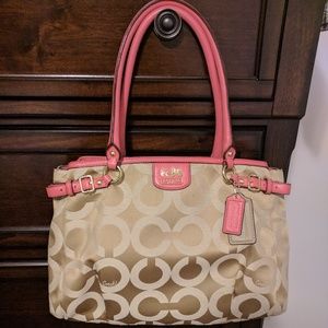 Coach bag
